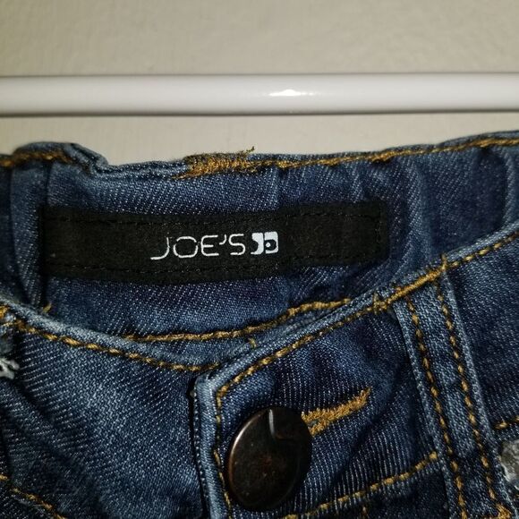 🦋Joe's jeans kids 8 with embroidery - Picture 4 of 7
